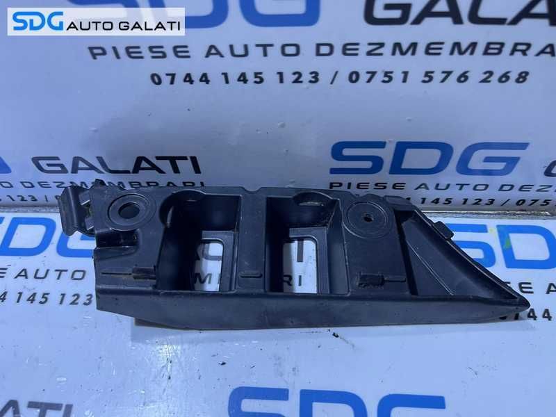 Suport Ghidaj Culisant Stanga Aripa Spoiler Bara Fata VW Tiguan 2008 - 2012 Cod 5N0807183B