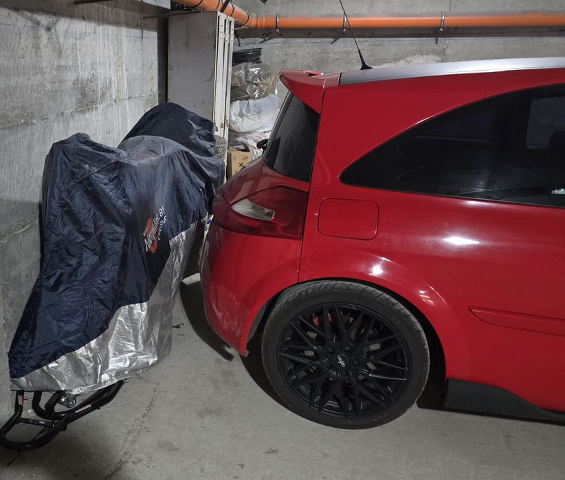 Renault Megane || Rs