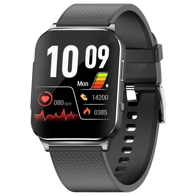 Ceas smartwatch pentru masurarea glicemiei fara intepare, Alhena®