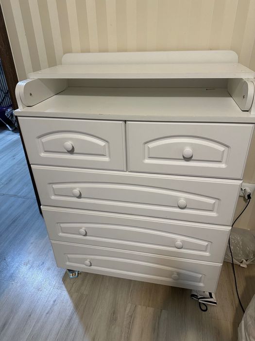 Комод пеленальный