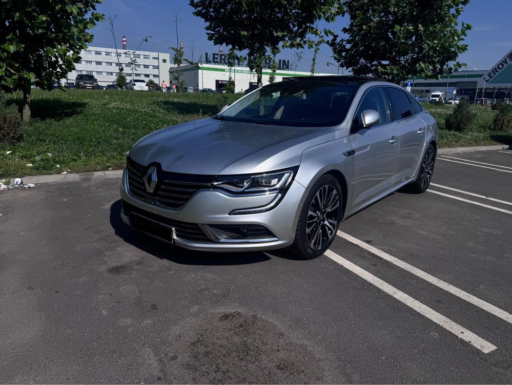Vând Renault Talisman Intens Edition  EDC