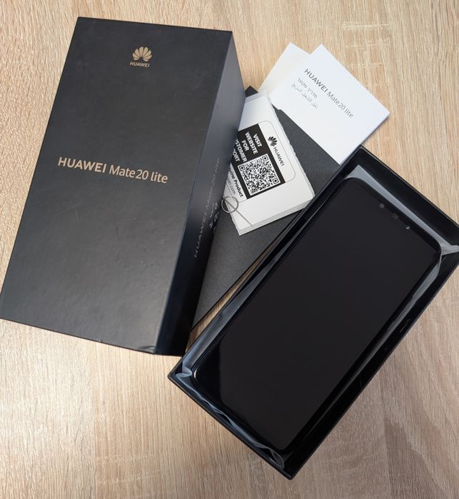Huawei Mate 20 lite