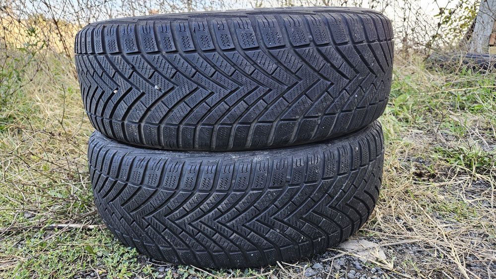 2бр гуми 205 60 16 дот 22 вредещайн