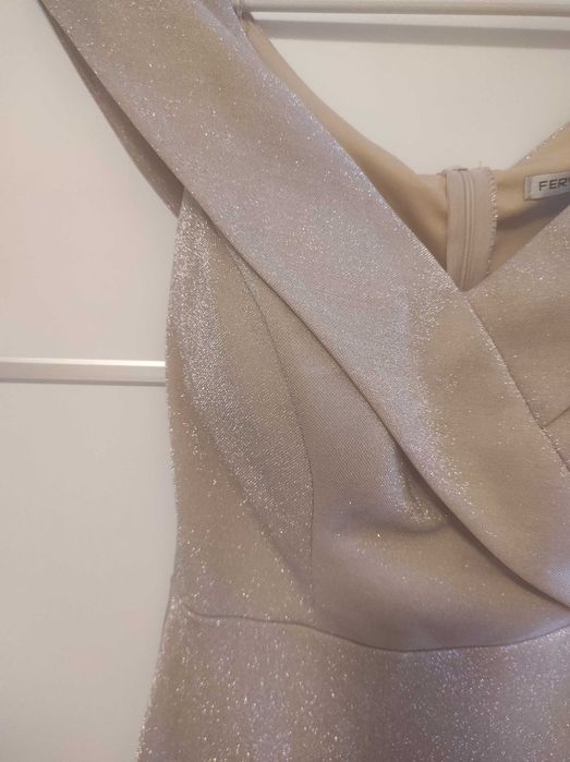Блестяща рокля размер 36