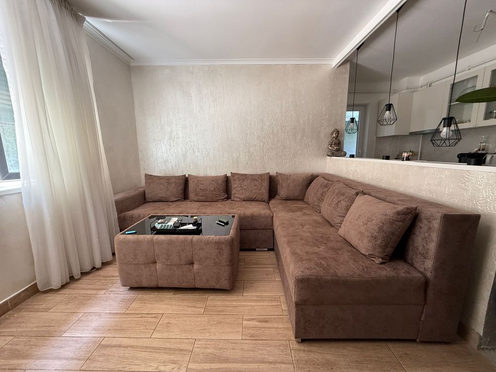 Apartament 3 camere Military Residence