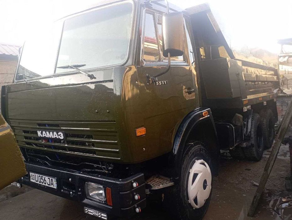Kamaz sotiladi 55111