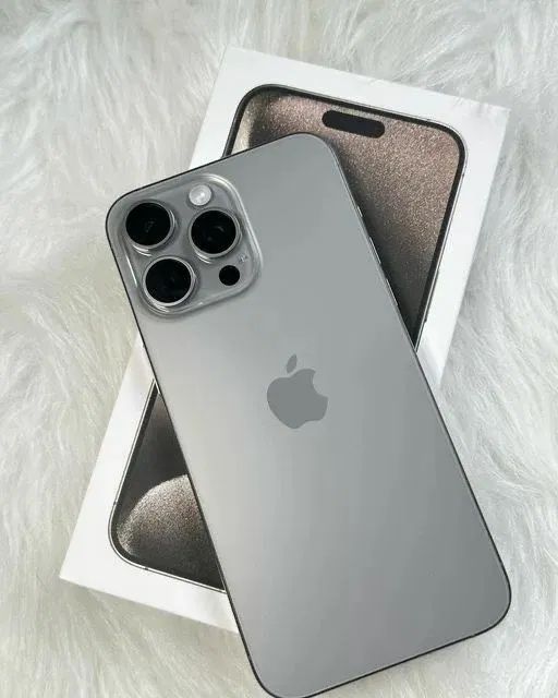 iPhone 15 Pro Max