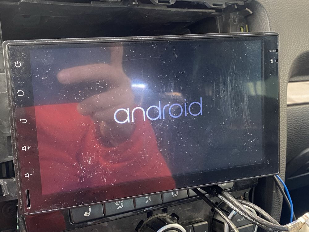 Navigatie android 9” px30 vag