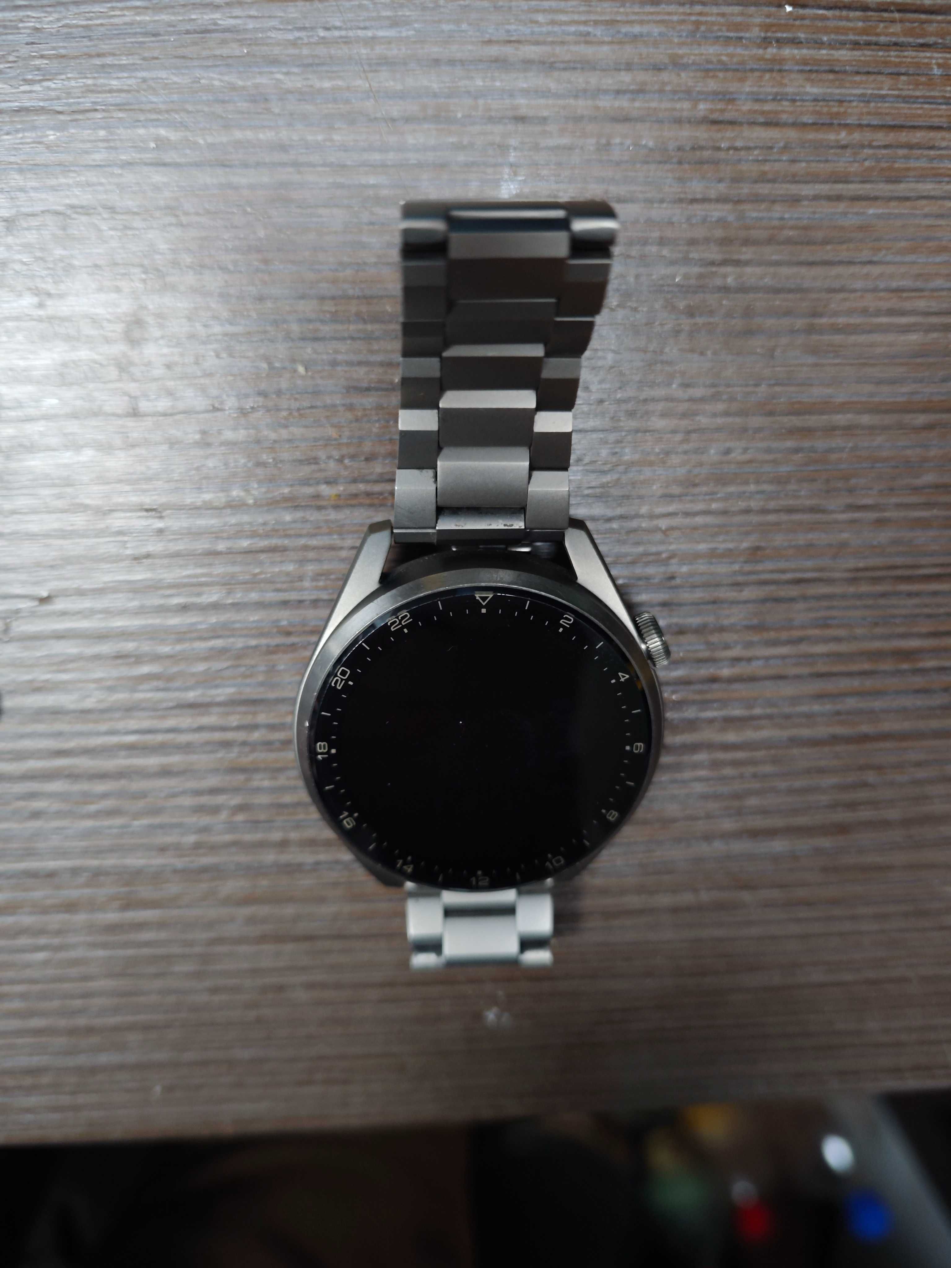 Huawei watch GT 3 Pro Titanium