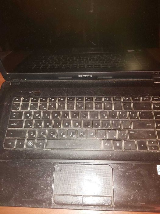 Ноутбук HP Compaq Presario CQ 58 2013 года
