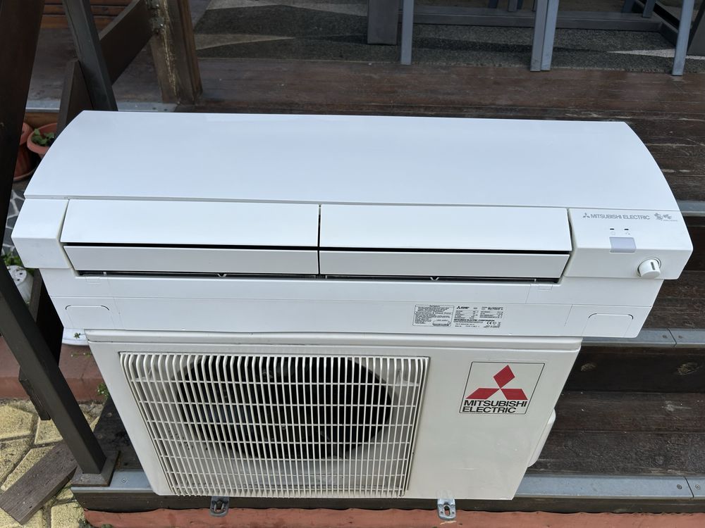 Хиперинверторен климатик Mitsubishi Electric FH35 и FH25  ZUBADAN