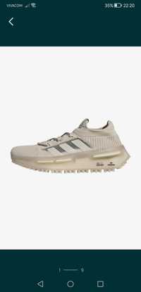 Adidas nmd s1 clear 42 44