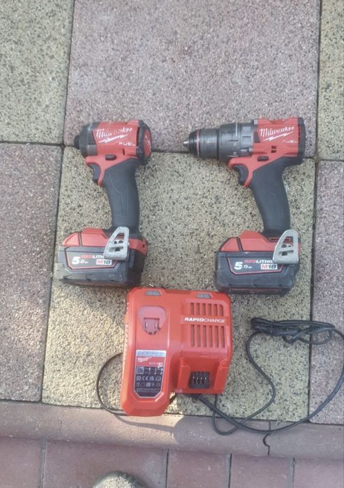 Milwake autofiletante