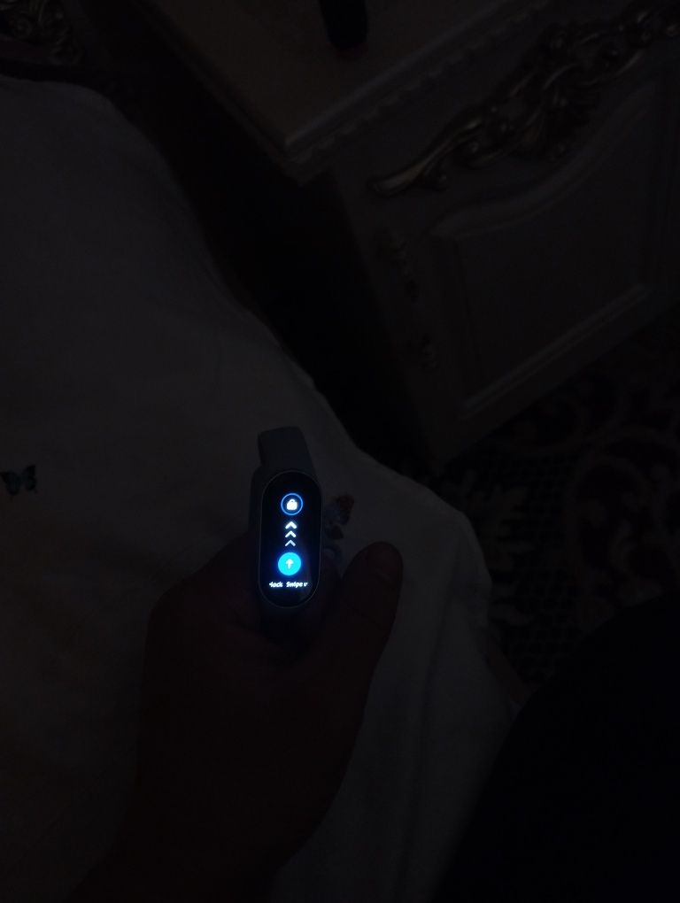 Xiaomi band 9 SmartWacht