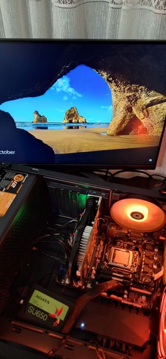 KIT light gaming H61m I5 3570k 8gb ddr3 1600mhz