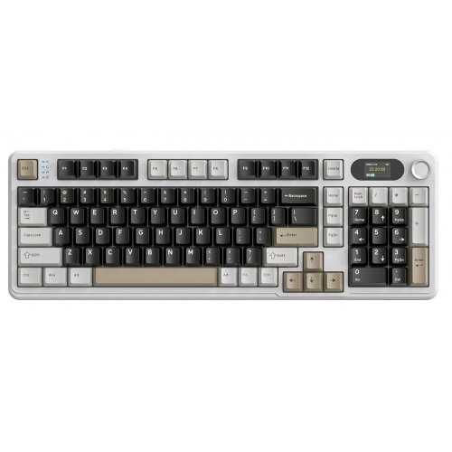 Клавиатура ATTACK SHARK X98 PRO Есть перечисление!!