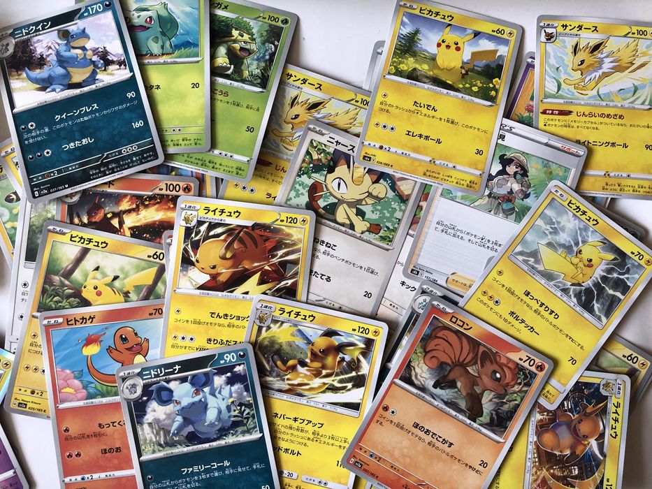 Коллекция Pokemon Покемон