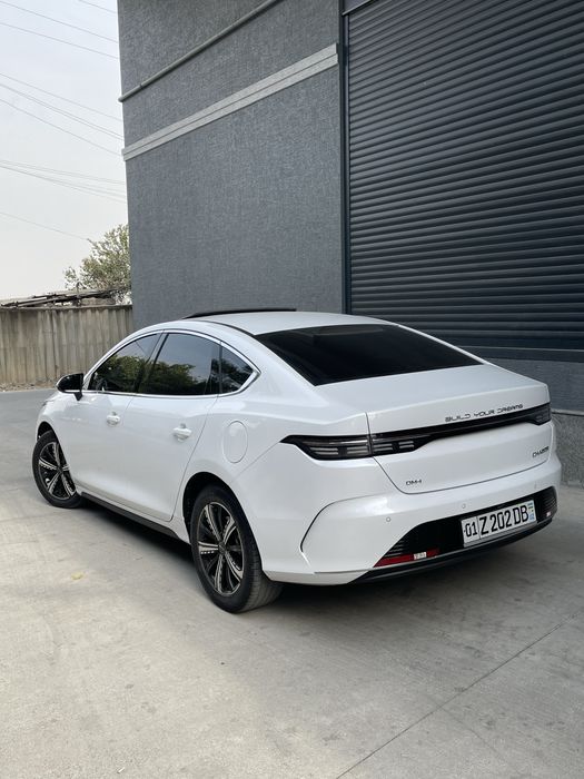 Byd Chazor Full Hybrid