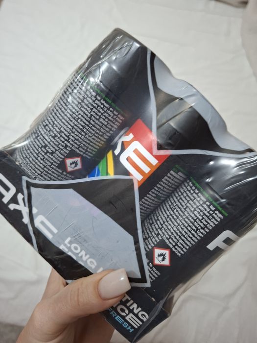 Deodorant AXE 6buc. 60lei