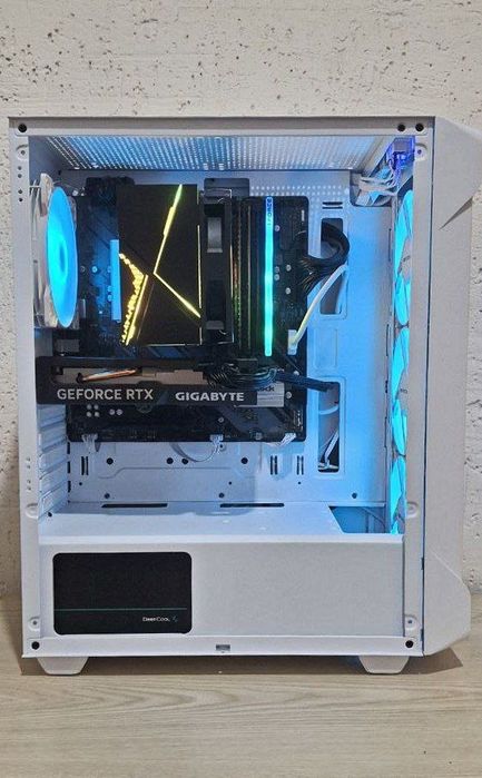 Core i7 14 avlod Ideal yigilgan pc gaming video montaj arxitektura ish