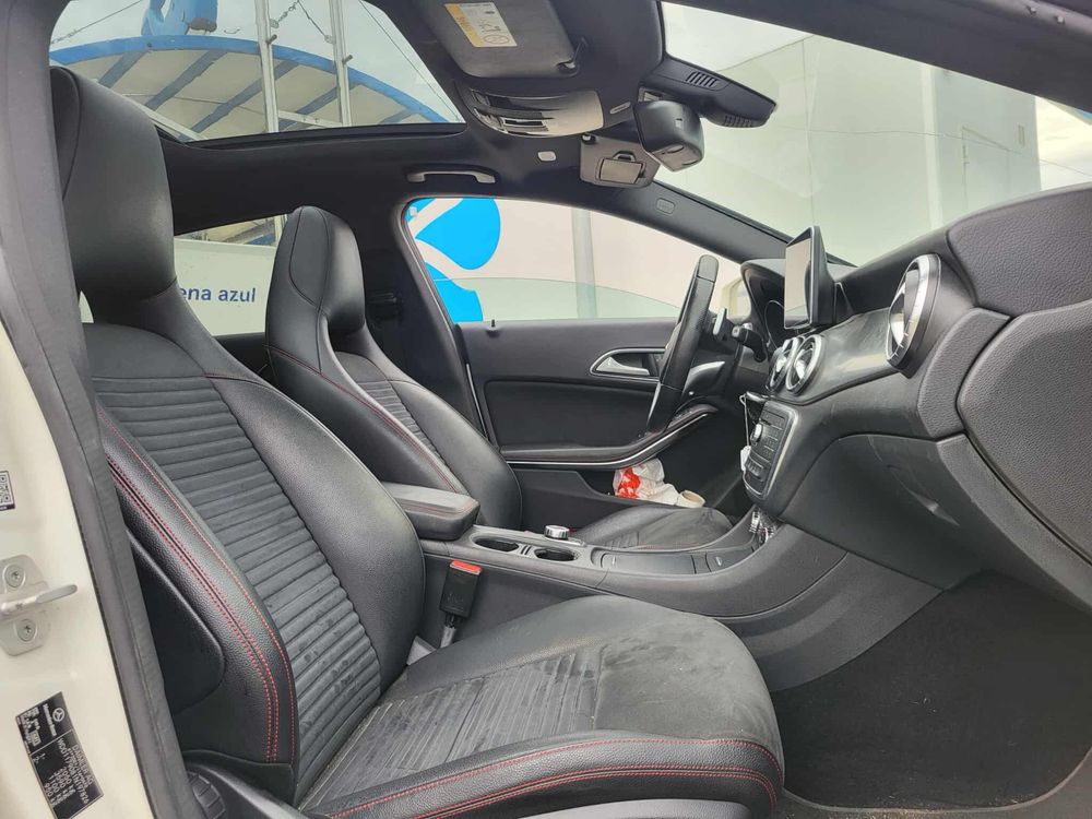 Mercedes Benz CLA Amg