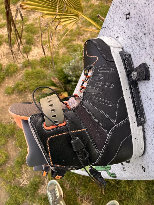 уейкборд/wakeboard Slingshot Solo