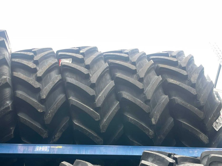 420/85R34 Cauciucuri radiale Alliance QZXM MasseyFerguson 8670