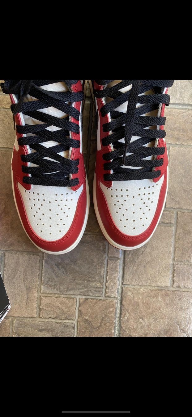 Air Jordan 1 retro High OG Lost and found