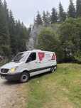Mercedes benz SPRINTER  frigorific