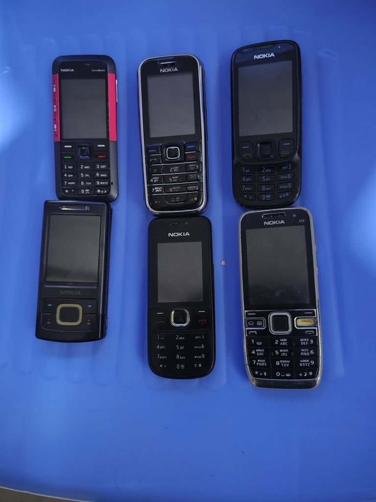 Nokia telefonlar