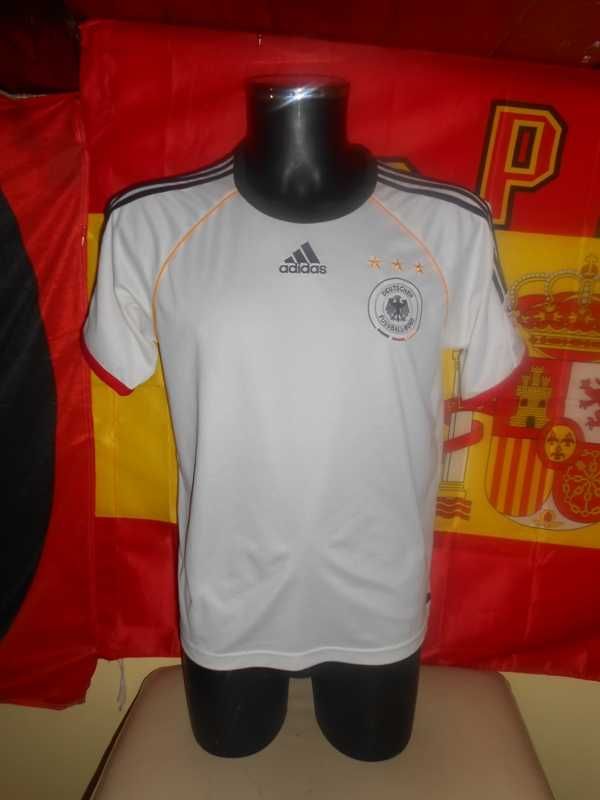 tricou germania DFB adidas model 2006 home kit  marimea M