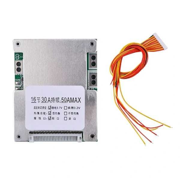 BMS 16S 60V 40A pt baterie scuter electric
