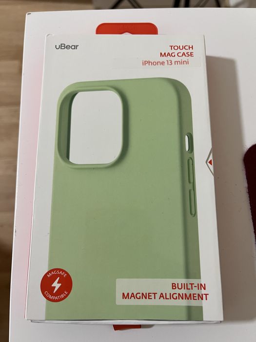 Продам чехол magsafe iphone 13 mini
