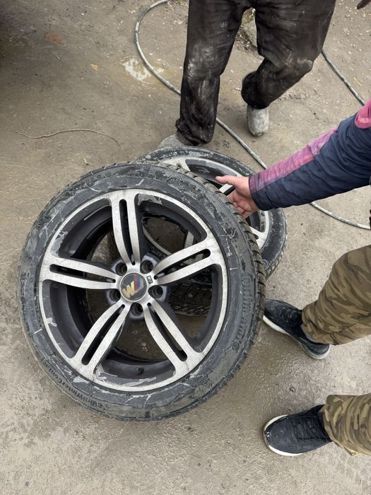 Vand jante style 167 r18 et 15