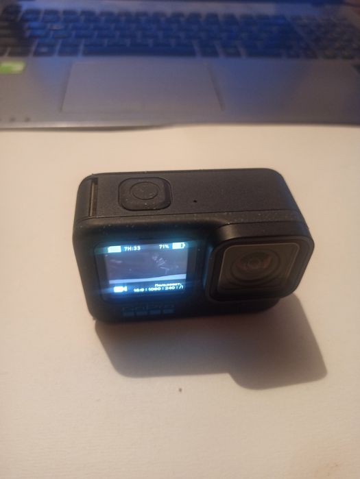 Продам GoPro 12 вместе с флешкой 256