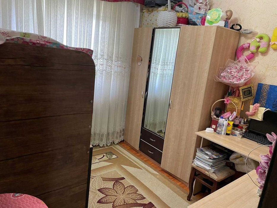 Продам 3-х комнатную(78кв.м)на Карасу-3. Мирзо-Улугбекский район 3/4/5