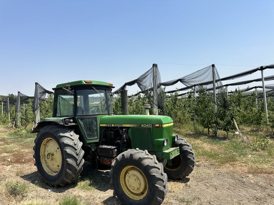John Deere 4040 S