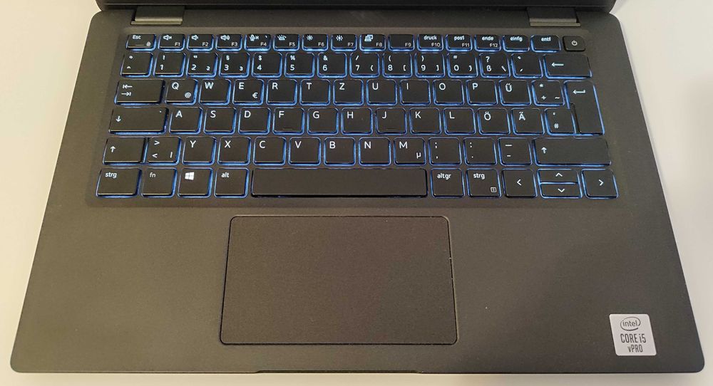 Dell Latitude 7310 FHD IPS I5-10310U/512GB/16GB