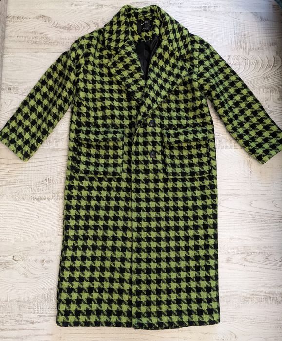 Pardesiu- Palton gros sinsay