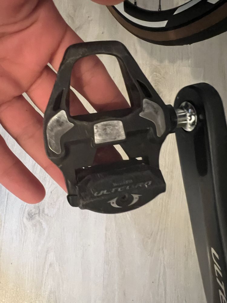 Cursiera carbon SCOTT SOLACE 7.7 kg full Carbon disc  marimea L