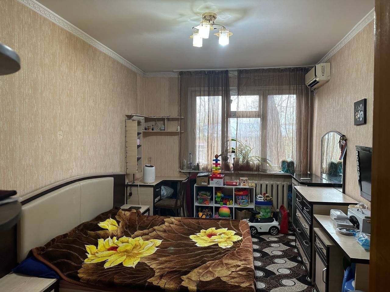 Массив Ялангач, Экобозор 2в3/2/4   50м²