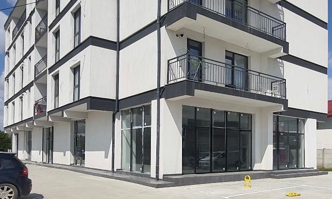 Spatiu comercial de vanzare – ocupat chirias