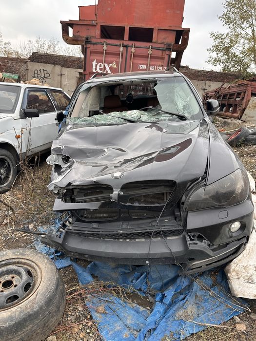 БМВ х5 по запчастям срочно