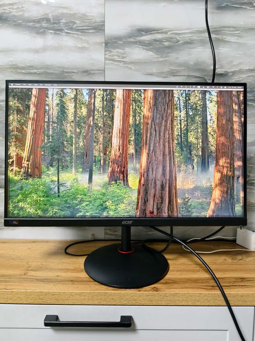 Монитор игровой ACER XV27U2 | 2560x1440 | 144HZ | 27" | IPS