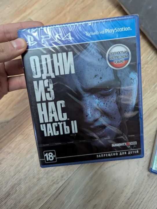 Playstation 5 | 1 TB | С дисководом + игры