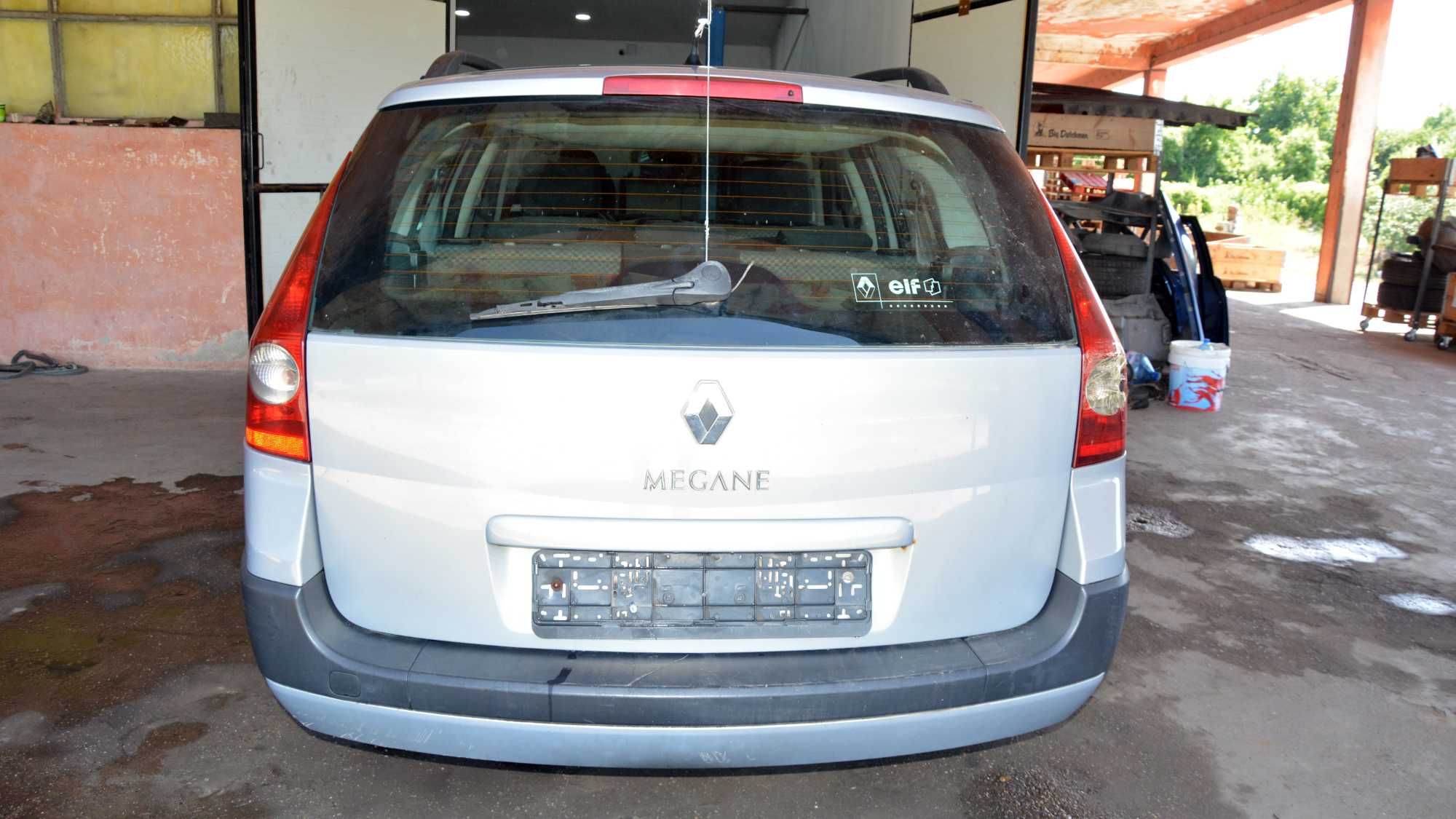 Renault Megane II 2002-2010 НА ЧАСТИ - ЦЕНИ В ОПИСАНИЕТО