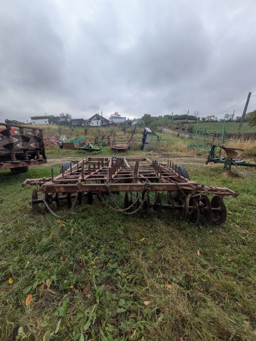 Vand disc 3,40 m