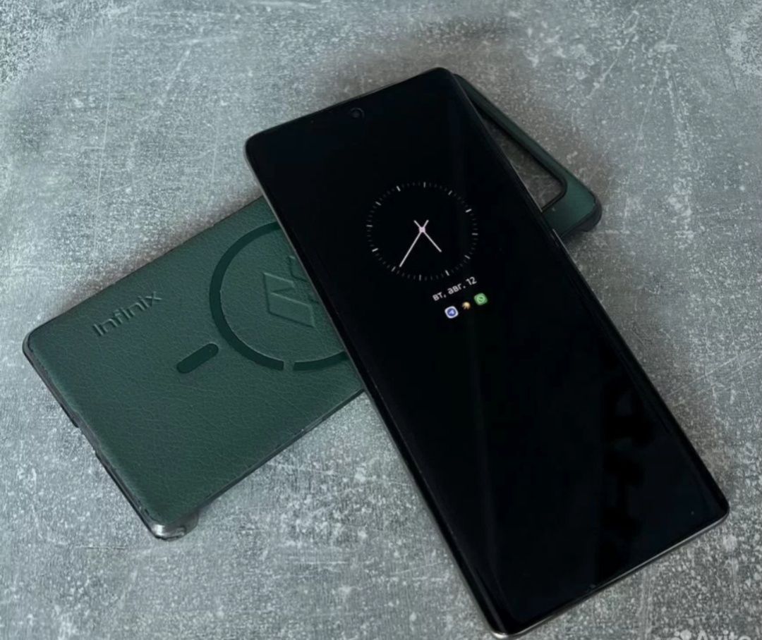 Infinix Note 40 Pro | 24/256 Flagmin ORG