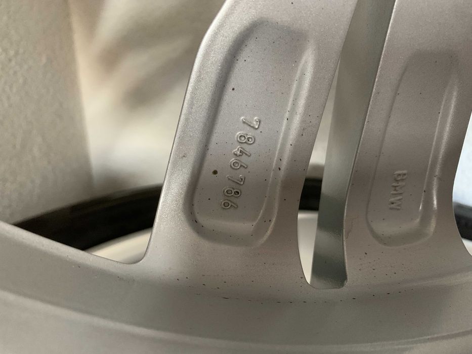 Jante BMW X5 F15 M-pachet complete Style 467 9J X 19 ET 17