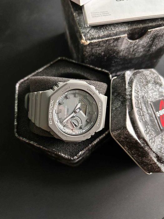 G-Shock "CasiOak" GA-2110ET-8AER